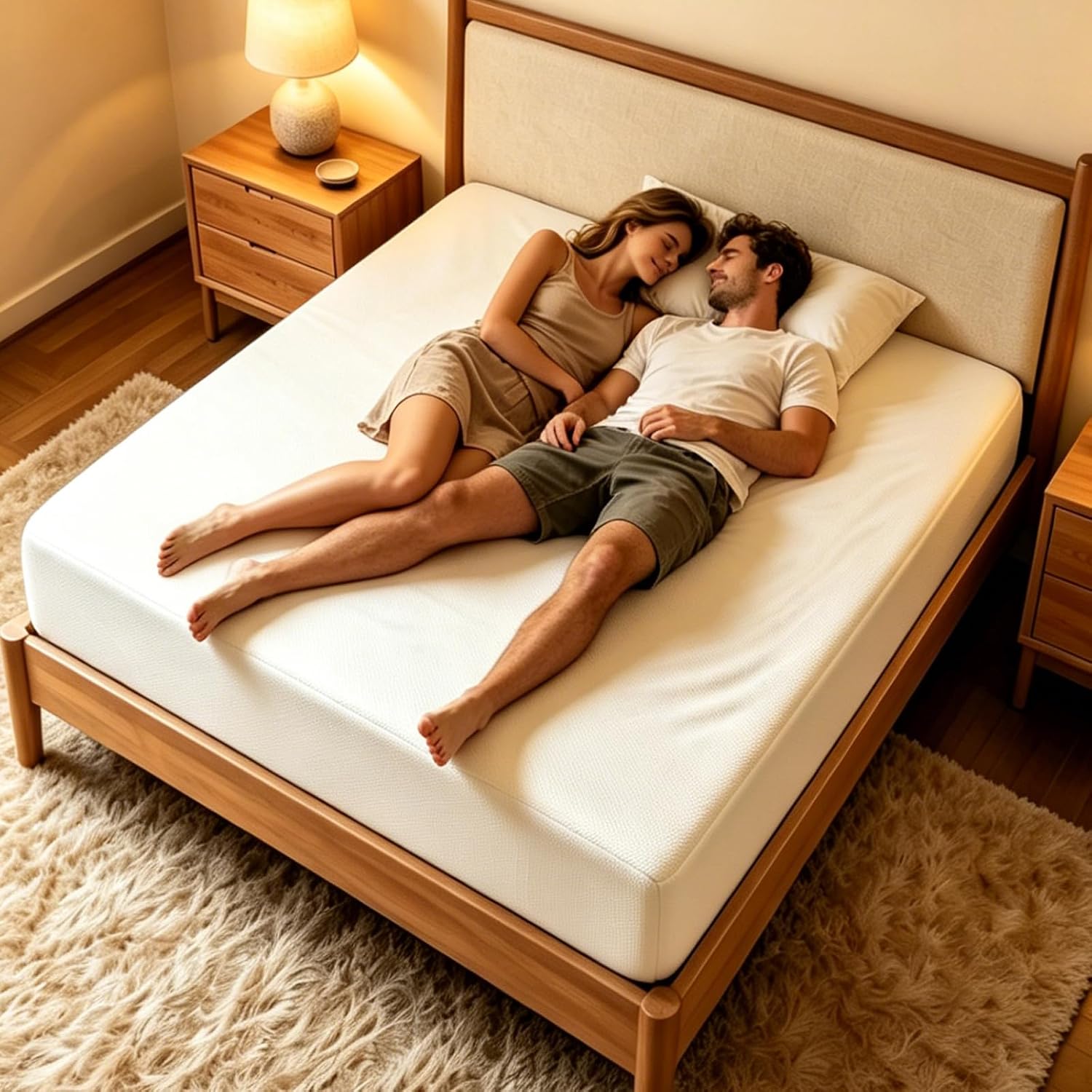 10 Inch Memory Foam Mattresses - đánh giá và giá Memory Foam Mattress In A Box Queen