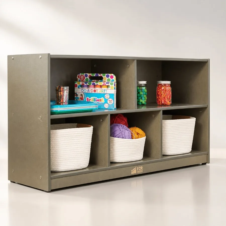 5-Compartment Mobile Storage C - đánh giá và giá Storage