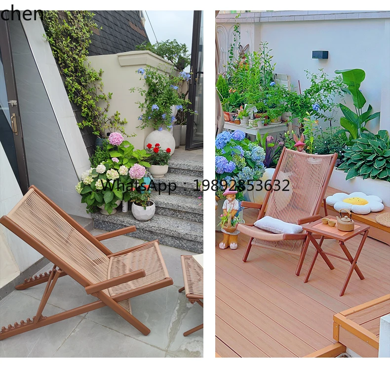 r5.13   Balcony Lounge Chair H - đánh giá và giá Sofas