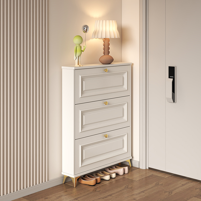 French Entryway Shoe Cabinet - - đánh giá và giá Shoe Rack Cabinet Narrow Entryway