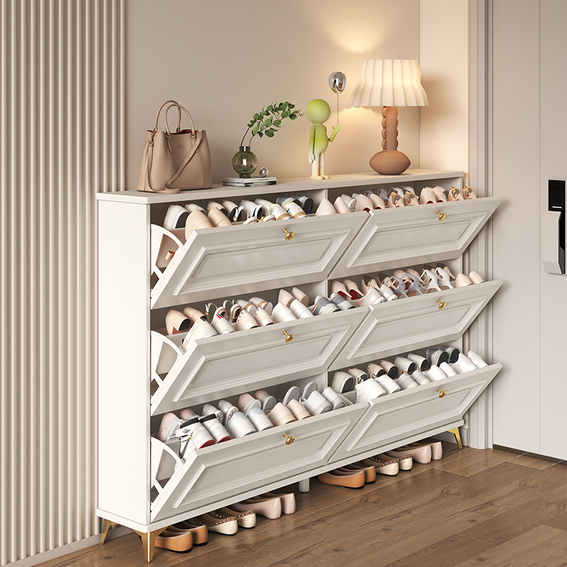 French Entryway Shoe Cabinet - - đánh giá và giá Shoe Rack Cabinet Narrow Entryway