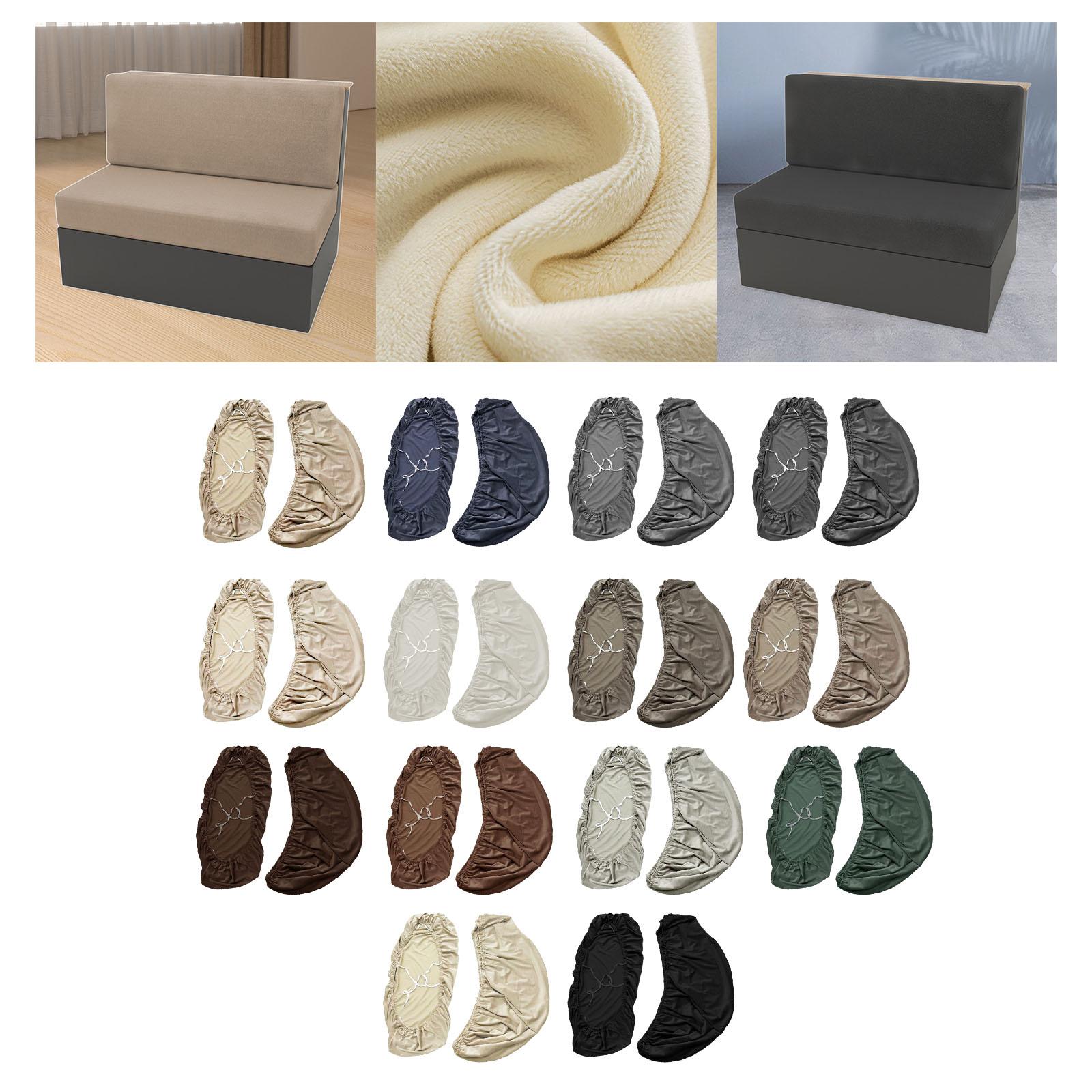 Stretch Slipcover Cushion Cove - đánh giá và giá Sofas